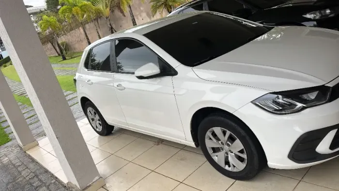 Volkswagen Polo 1.0 MPI Flex 12V 5P 2024