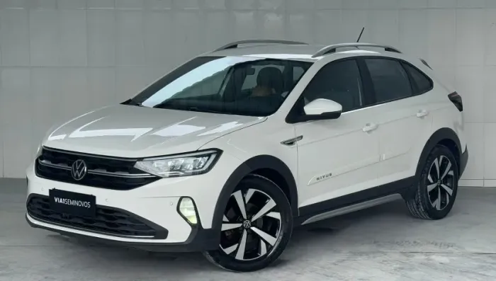 Volkswagen Nivus Highline 1.0 200 TSI Flex AUT 2023
