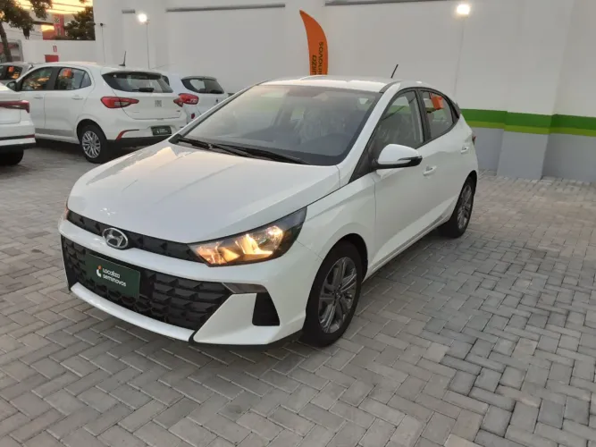 Hyundai HB20 Comf./c.plus/c.style 1.0 Flex 12V 2025