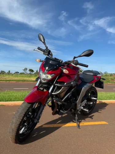 Fz25 2019/2020 FLEX