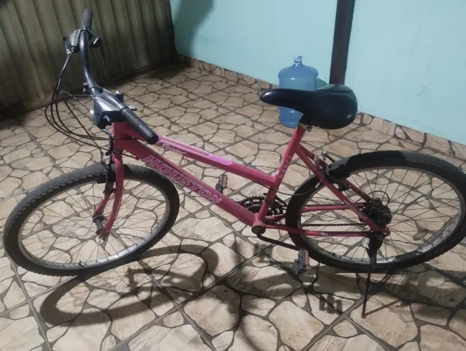 Bicicleta aro 26