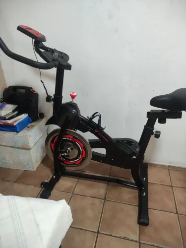 Bicicleta ergométrica