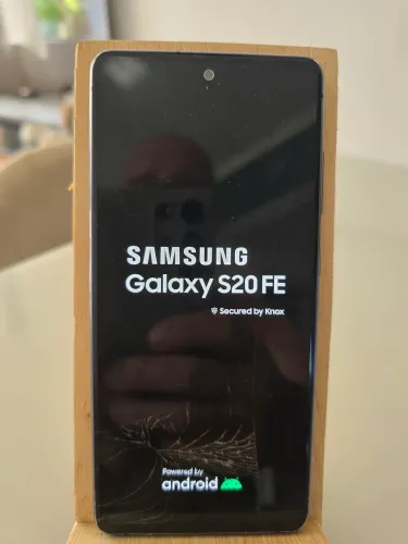 Samsung galaxy S20 Fe (Leia)