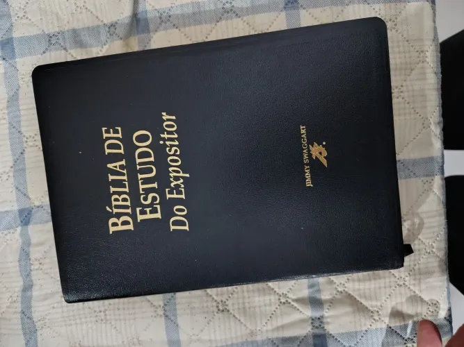 Bíblia de Estudo do Expositor