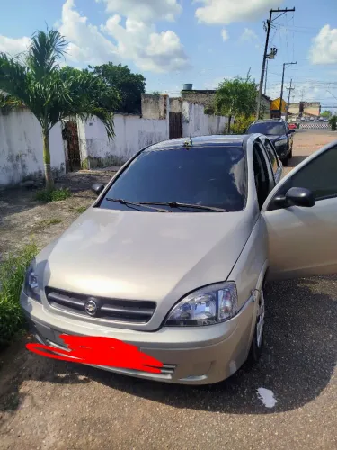 Chevrolet Corsa Sedan 1.0 MPFI 8V 71cv 4P 2004