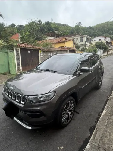 Jeep Compass Limited T270 1.3 TB 4X2 Flex AUT 2022