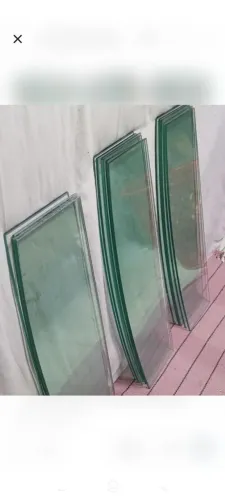 Prateleiras de Vidro 7mm Reforçadas (Linha Comercial) - 89x28cm