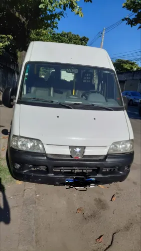 Peugeot Boxer 2.3 LH Executive 15/16l TB Diesel 2015
