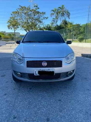 Fiat Palio ELX 1.0/ 1.0 Fire Flex 8V 2P (álcool) 2010