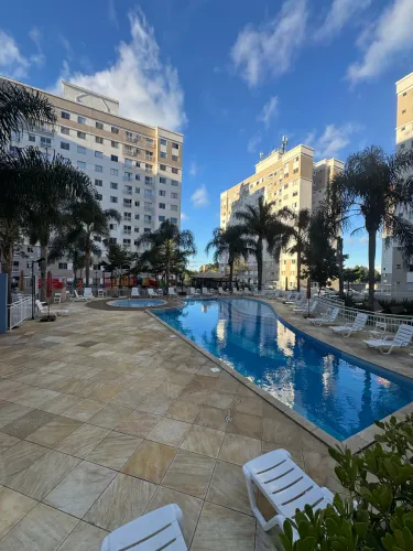 Apartamento locação Pinheirinho 2 quartos | 10º andar