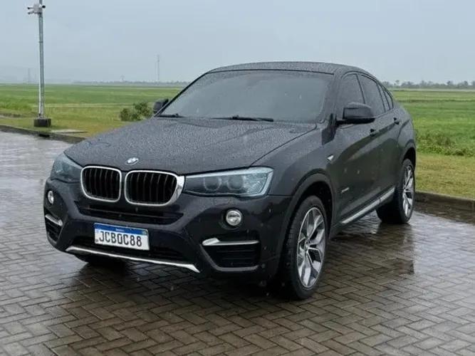 BMW X4 Xdrive 28I X-line 2.0 Turbo 245cv AUT 2017