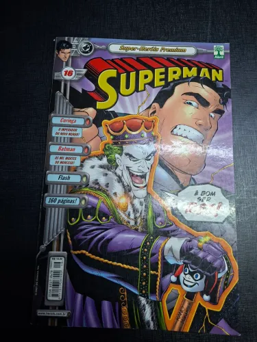 Hq imperador coringa dc