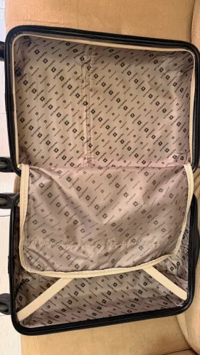 Mala de Bordo Travelux Lugano - R$ 130