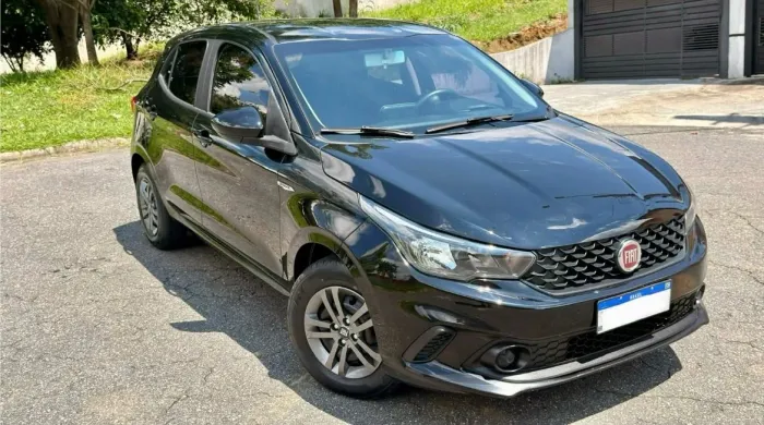 Fiat Argo Drive 1.0 6V Flex 2018