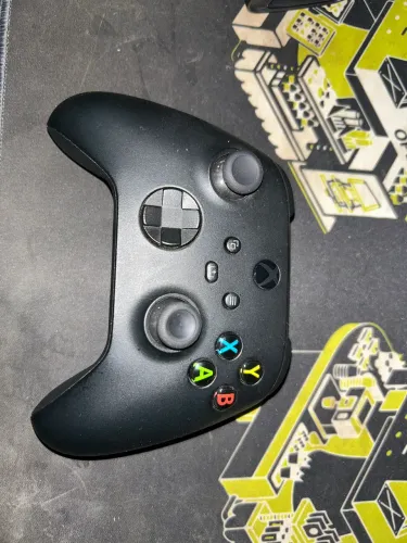 Controle Sem Fio Xbox