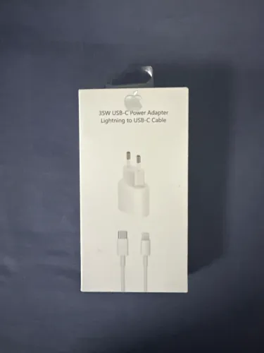 Carregador turbo para iPhone até o 14 Pro Max