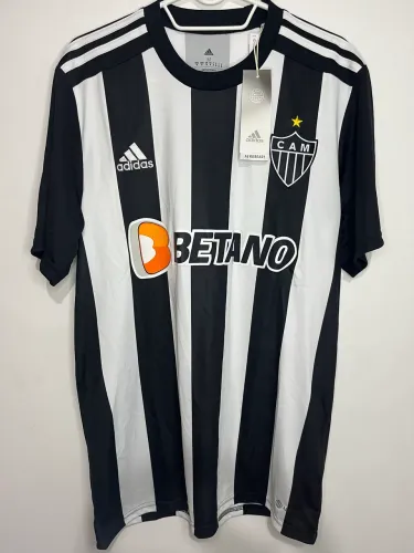 Camisa Atlético Mineiro 2022 Original na etiqueta 