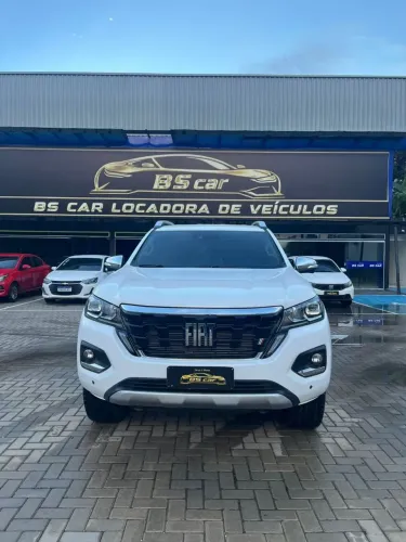 Fiat Titano Ranch 2.2 16V 4X4 TB Diesel Aut. 2025