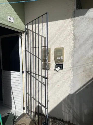 Grades pegar ladrao , para porta e janela , duas janelas e uma porta 1000 reais