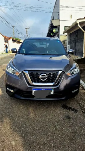Nissan Kicks SL 1.6 16V Flexstar 5P Aut. 2018