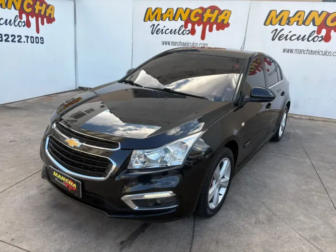 Chevrolet Cruze Sport LT 1.4 16V TB Flex 5P Aut. 2016