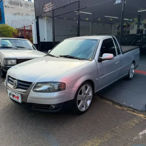 Volkswagen Saveiro Sportline 1.8 MI Total Flex 8V 2006