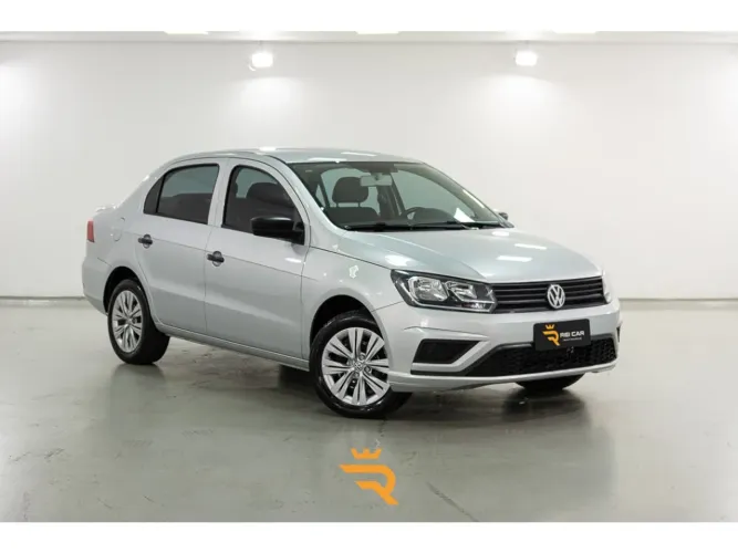 Volkswagen Voyage 1.0 Flex 12V 4P 2023
