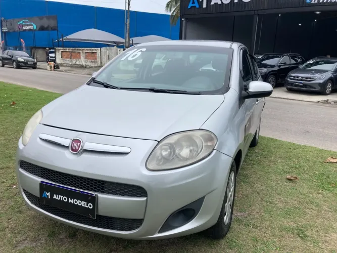 Fiat Palio Attractive 1.0 EVO Fire Flex 8V 5P 2016