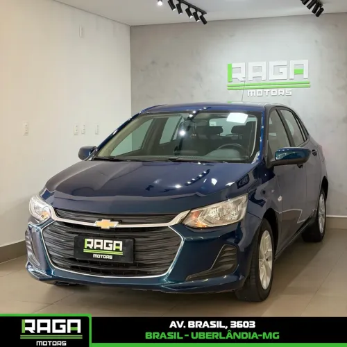 Chevrolet Onix Hatch LT 1.0 12V Flex Mec. 4P 2021