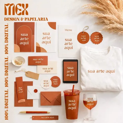 Artes digitais para convites, cartões, blusas, copos, logotipos, adesivos, etiquetas e etc
