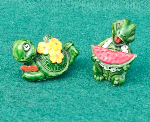 Coleção KinderTartarugas