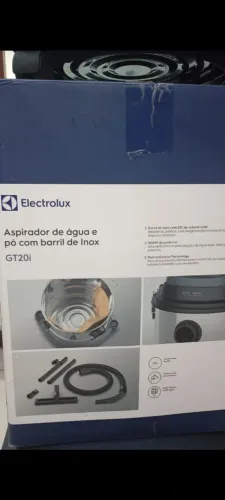 Vendo Aspirador de pó e água da Electrolux