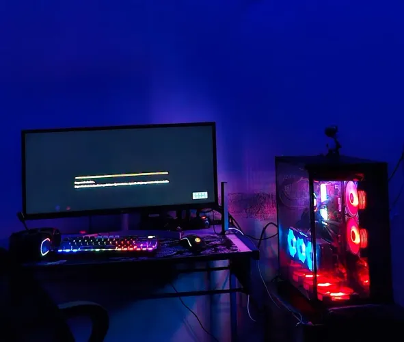 PC GAMER RTX 3080
