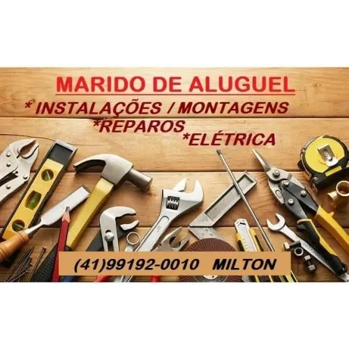 MARIDO DE ALUGUEL