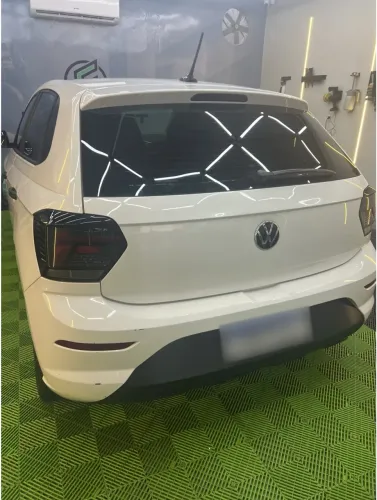 Volkswagen Polo Track 1.0 Flex 12V 5P 2025
