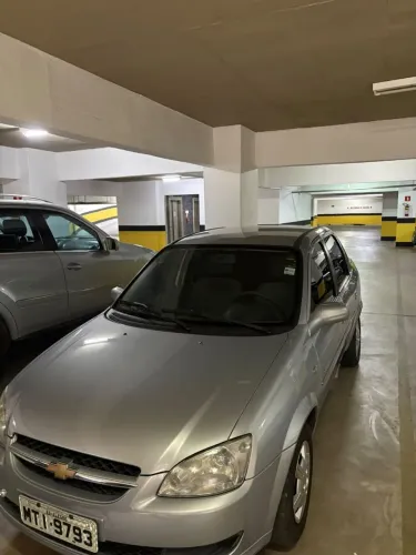 Chevrolet Classic Life/ls 1.0 VHC Flexp. 4P 2011