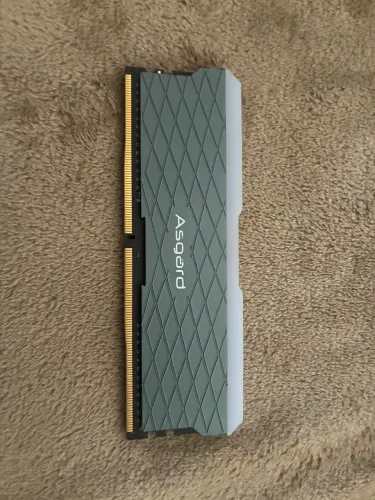 Memória RAM RGB, Asgard DDR4 8Gb 