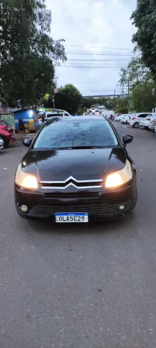 Citroen C4 Excl./excl. Solar. 2.0 Flex 16V Mec. 2013