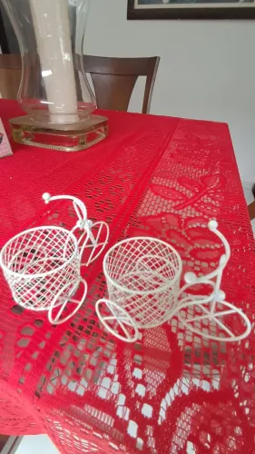  bicicleta de metal para decoração de festas infantis. 