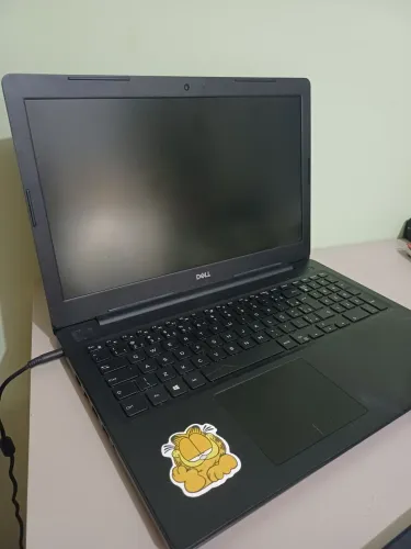 Notebook Dell usado - com defeito