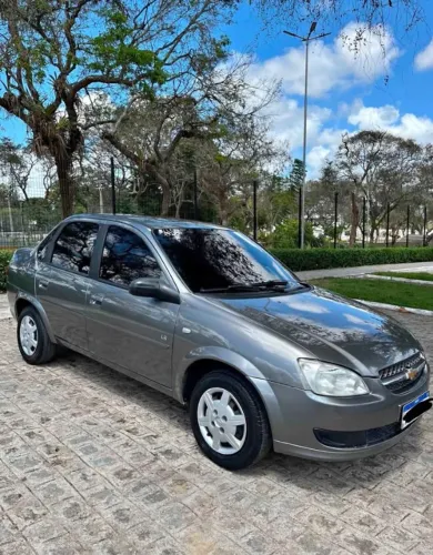 Chevrolet Classic Life/ls 1.0 VHC Flexp. 4P 2012