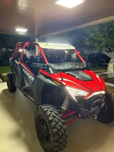 POLARIS PRO XP 2022 COM 2 MIL KM 4 LUGARES
