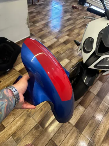 Pára-lama s1000rr 