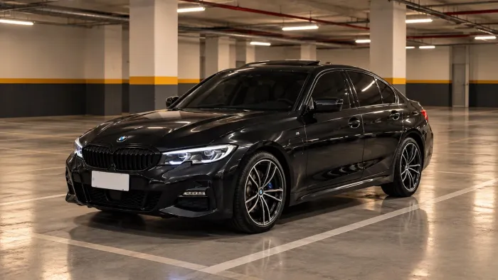 BMW 330E M Sport 2.0 Turbo Híbrido AU 2022
