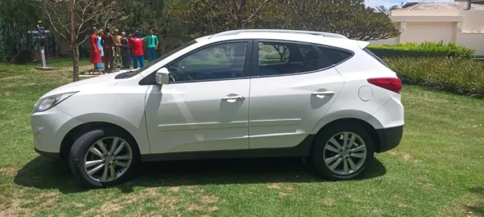 Hyundai IX35 GLS 2.0 16V 2WD Flex Aut. 2014