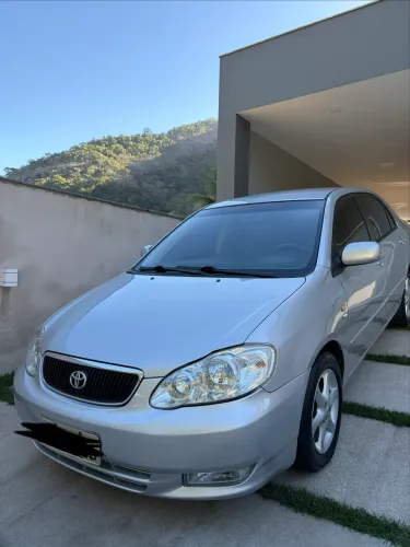 Toyota Corolla XEI 1.8/1.8 Flex 16V Aut. 2004