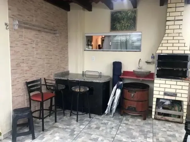 Casa a venda em Quitaúna