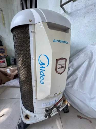 AR CONDICIONADO MIDEA 18 mil BTU