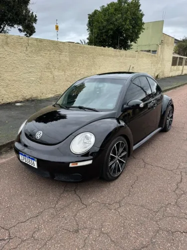 Volkswagen New Beetle 2.0 MI Mec./aut. 2008