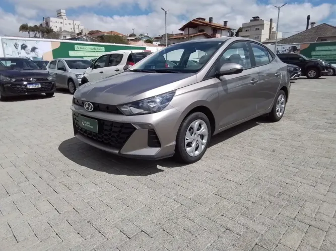 Hyundai HB20S Comfort 1.0 Flex 12V Mec. 2026